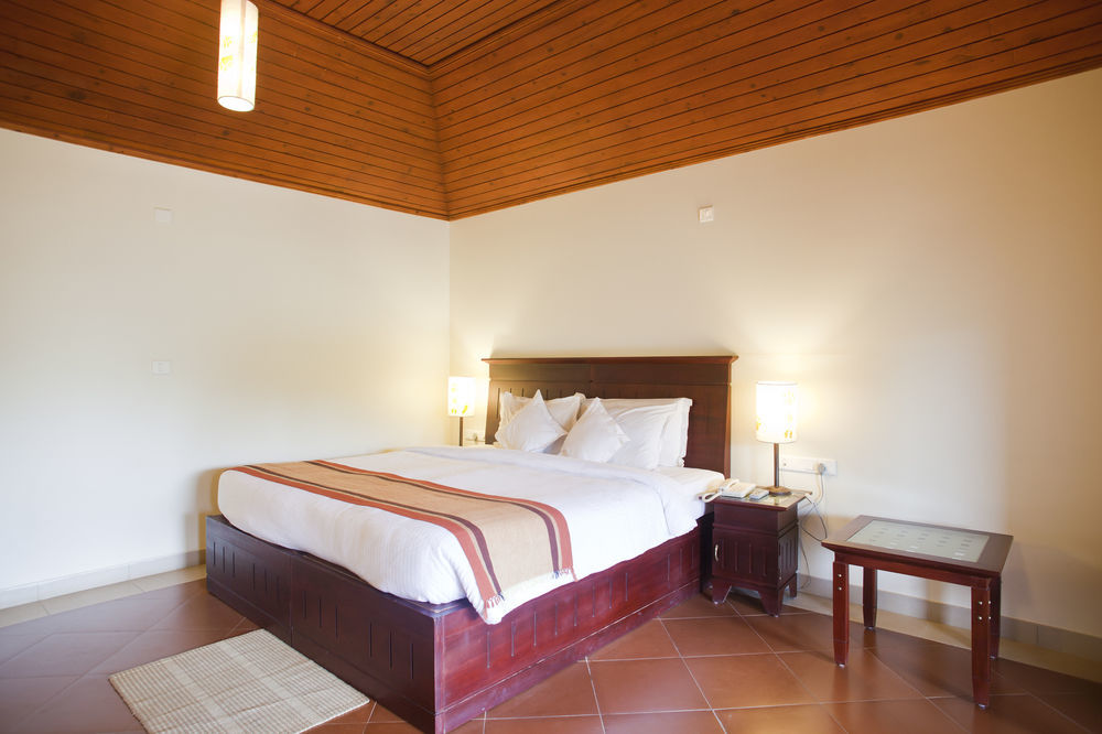 Elephant Court Thekkady Exterior photo