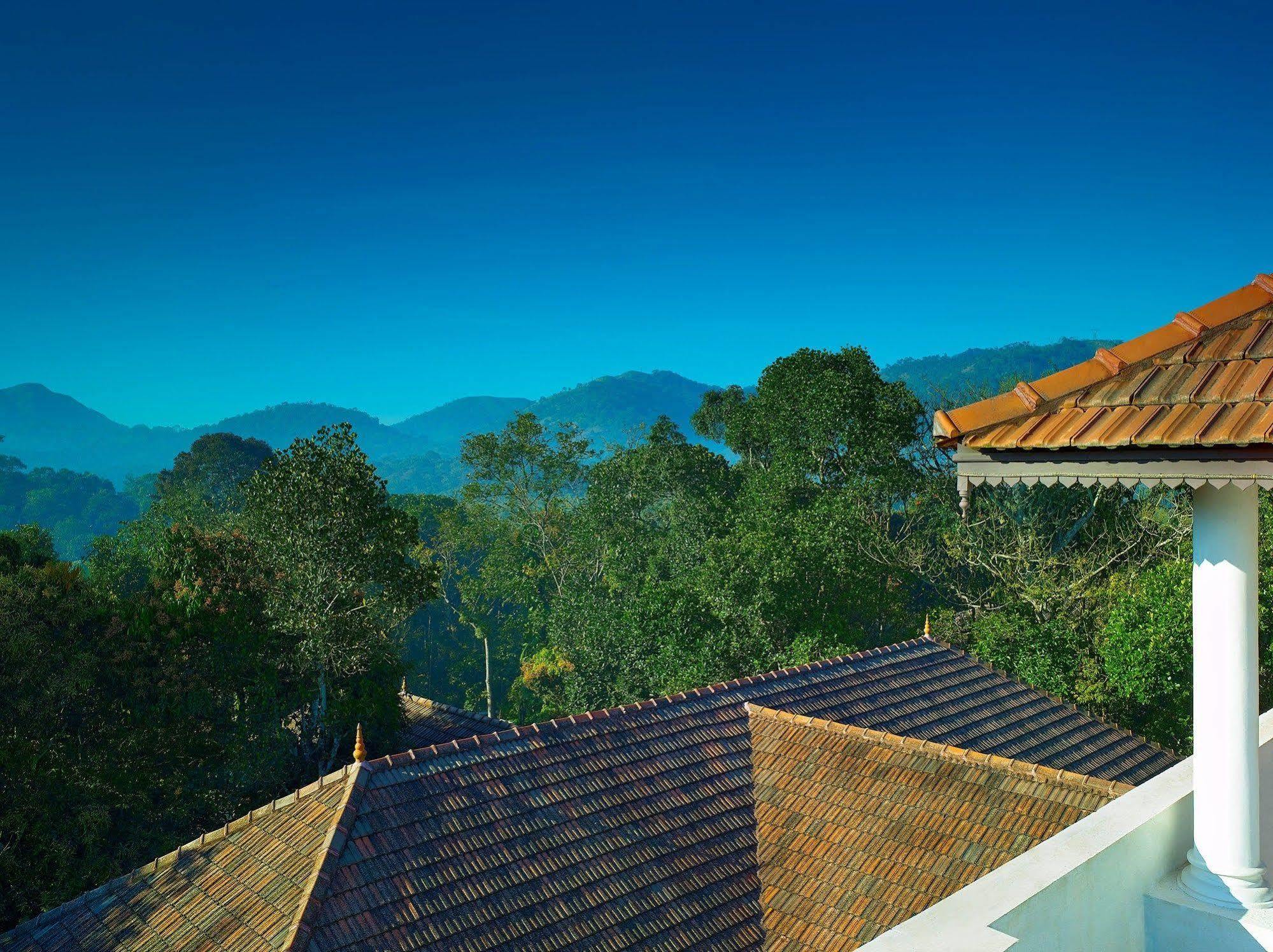 Elephant Court Thekkady Exterior photo
